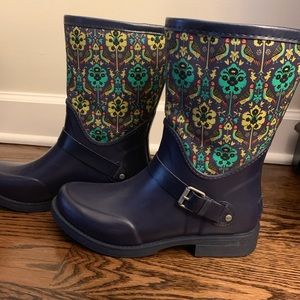 UGG rain boots ☔️🌧💦